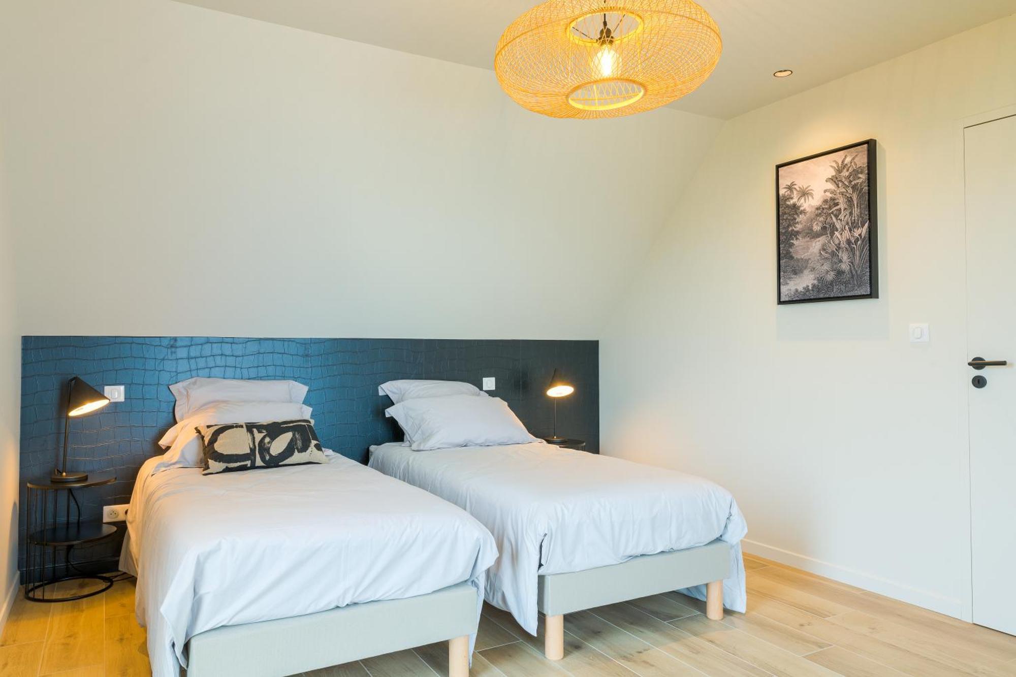 Ferienwohnung Escale A Saint-Gue Penmarcʼh Exterior foto