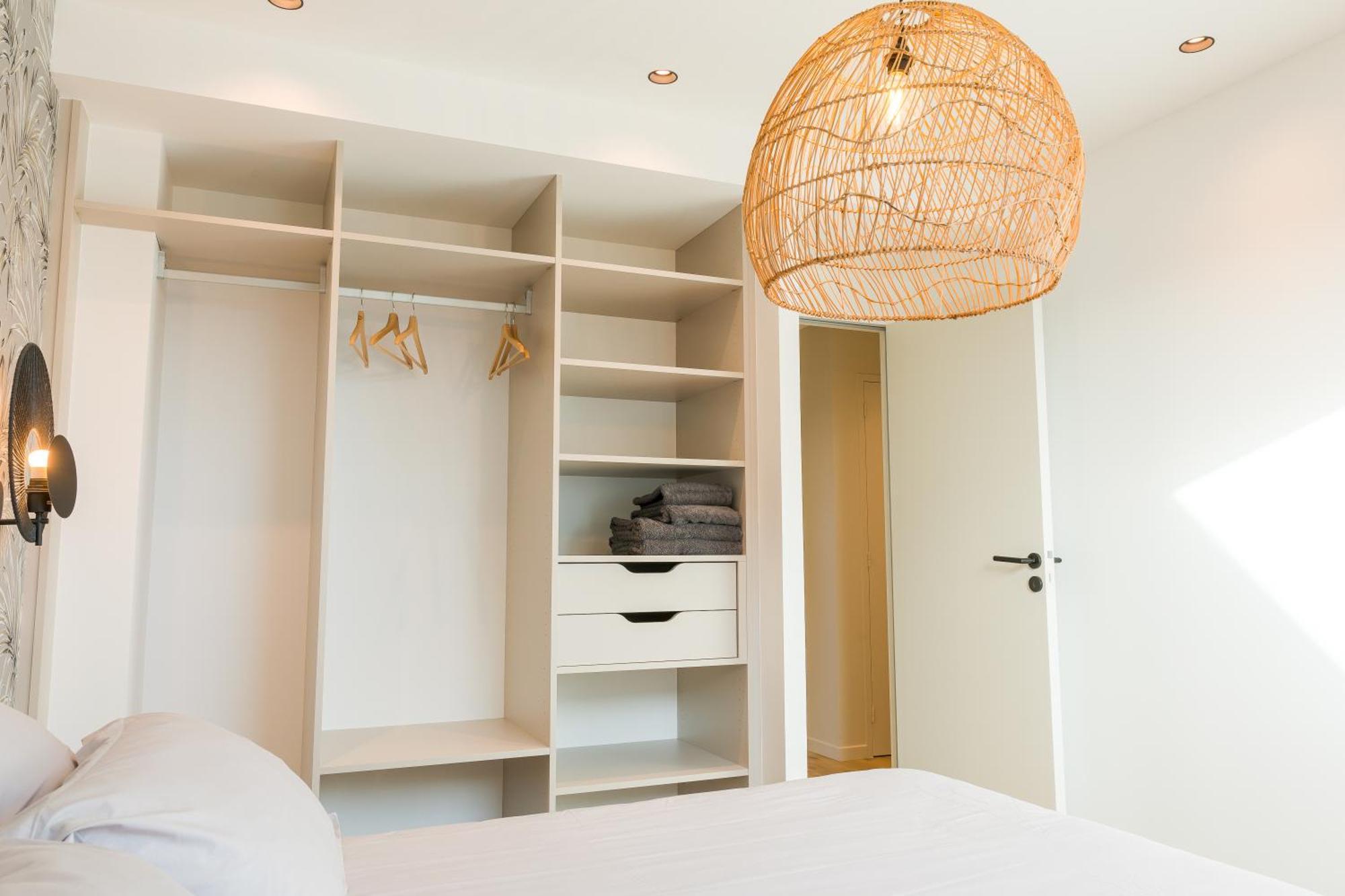 Ferienwohnung Escale A Saint-Gue Penmarcʼh Exterior foto