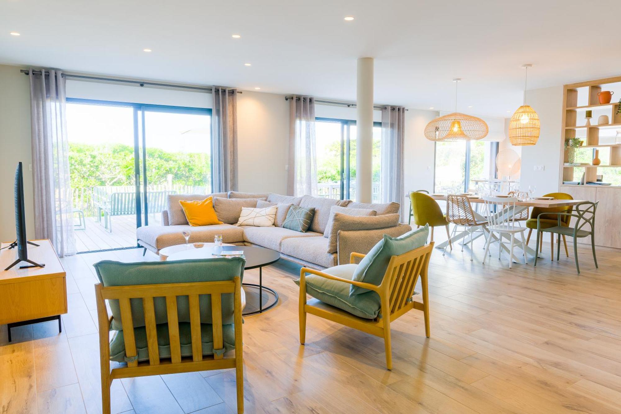 Ferienwohnung Escale A Saint-Gue Penmarcʼh Exterior foto