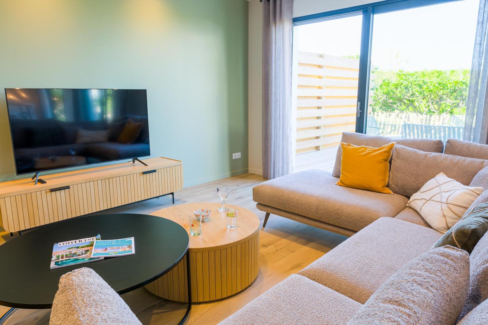 Ferienwohnung Escale A Saint-Gue Penmarcʼh Exterior foto