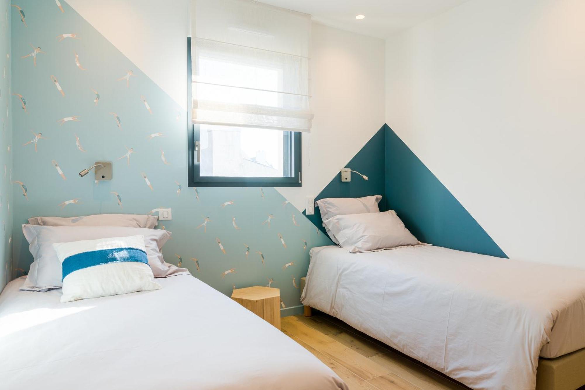 Ferienwohnung Escale A Saint-Gue Penmarcʼh Exterior foto