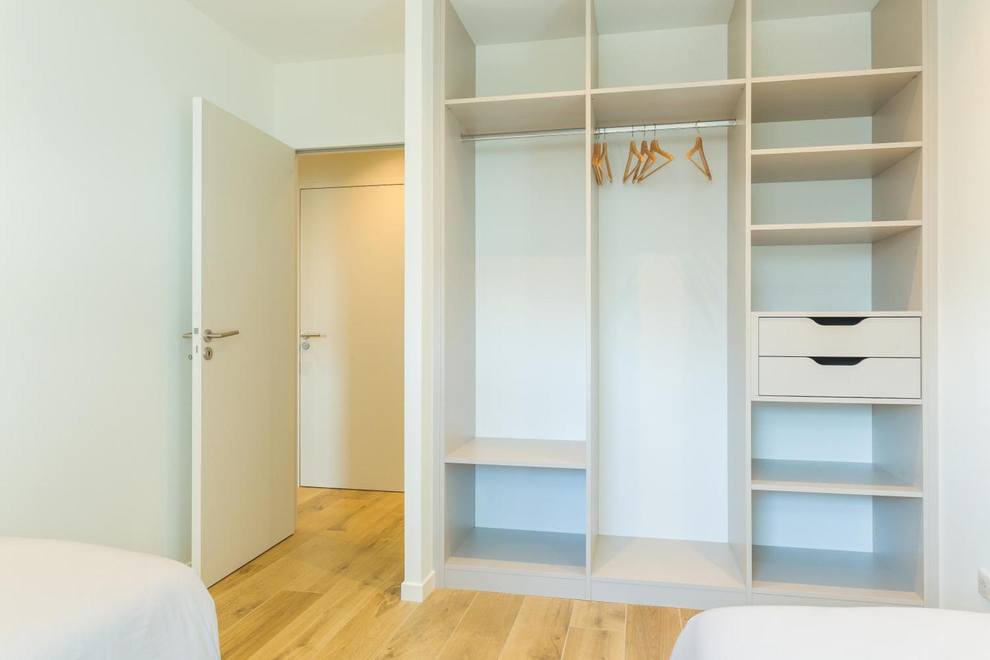 Ferienwohnung Escale A Saint-Gue Penmarcʼh Exterior foto